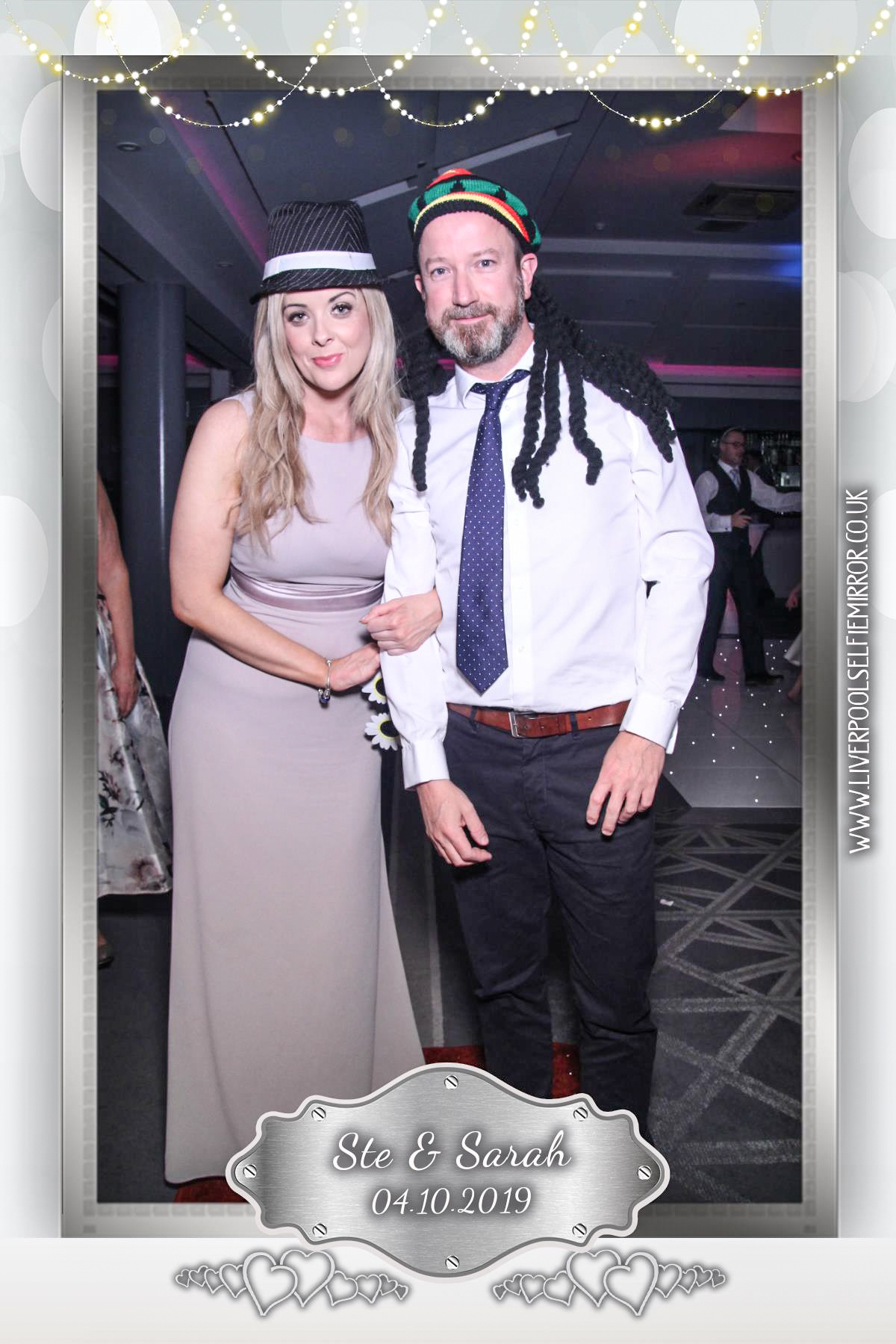 Ste and Sarah’s Wedding  | View more photos from the event at gallery.liverpoolselfiemirror.co.uk/u/LiverpoolSelfieMirror/Ste-and-Sarah’s-Wedding